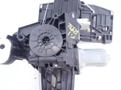Second-hand car spare part rear left window regulator for opel corsa f cosmos oem iam references 9829046180 e2-b6-70-1 
