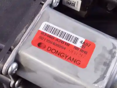 Second-hand car spare part rear right window regulator for kia cee´d drive oem iam references 83460a2010  