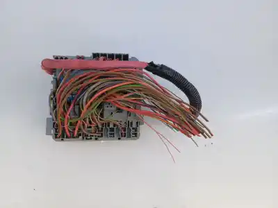 Pièce détachée automobile d'occasion BOÎTES À FUSIBLES pour ALFA ROMEO GIULIETTA (191)  Références OEM IAM 50522113 E3-A4-18-3 
