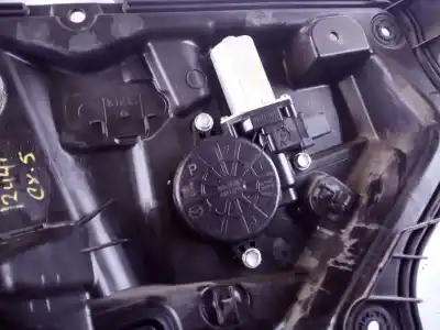 Second-hand car spare part driver left window regulator for mazda cx-5 style 2wd oem iam references d6515958x p2-a4-37 cm012040