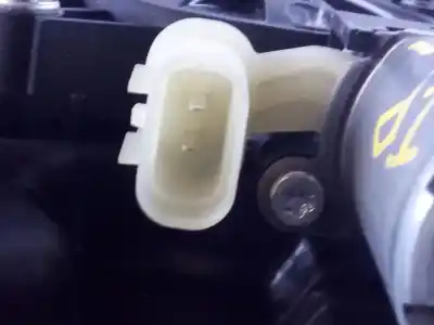 Автозапчастина б/у регулятор скла заднього правого для hyundai kona (os, ose, osi) 1.0 t-gdi посилання на oem iam 83460be100 p2-a4-37 013082650r