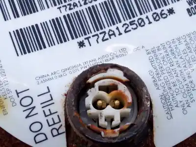 Peça sobressalente para automóvel em segunda mão airbag dianteiro direito por skoda fabia active referências oem iam t7za1250106 e1-a5-47-2 