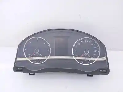 İkinci el araba yedek parçası ENSTRÜMAN PANELI için VOLKSWAGEN TIGUAN  OEM IAM referansları 5N0920873G E2-A1-18-6 