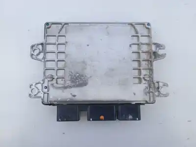 Peça sobressalente para automóvel em segunda mão centralina de motor uce por nissan qashqai qashqai j10 referências oem iam 190694