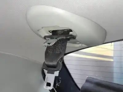 Peça sobressalente para automóvel em segunda mão cinto de segurança traseiro central por nissan qashqai qashqai j10 referências oem iam 