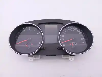 Peça sobressalente para automóvel em segunda mão quadrante por nissan qashqai qashqai j10 referências oem iam 24810br50a