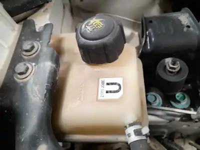 Peça sobressalente para automóvel em segunda mão depósito de expansão por nissan qashqai qashqai j10 referências oem iam 21711jd00c