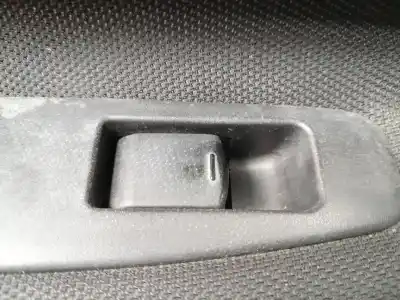 Peça sobressalente para automóvel em segunda mão botão / interruptor elevador vidro traseiro esquerdo por nissan qashqai qashqai j10 referências oem iam 