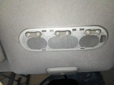 Peça sobressalente para automóvel em segunda mão luz interior por nissan qashqai qashqai j10 referências oem iam 