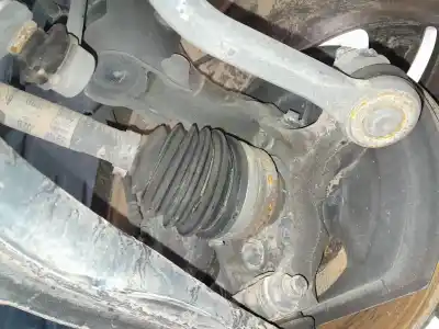 Peça sobressalente para automóvel em segunda mão manga de eixo dianteira direita por nissan qashqai qashqai j10 referências oem iam 