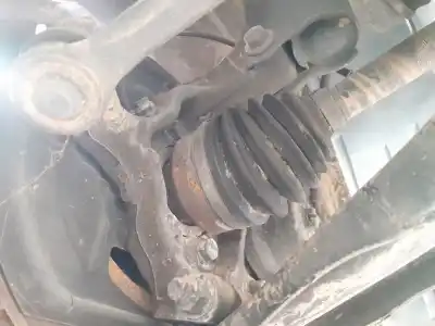 Peça sobressalente para automóvel em segunda mão manga de eixo dianteira esquerda por nissan qashqai qashqai j10 referências oem iam 