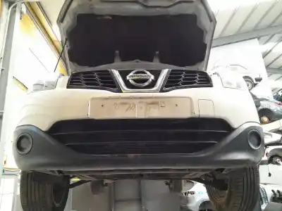 Peça sobressalente para automóvel em segunda mão para choques dianteiro por nissan qashqai qashqai j10 referências oem iam 