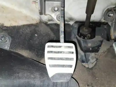 Peça sobressalente para automóvel em segunda mão pedal da embreagem por nissan qashqai qashqai j10 referências oem iam 