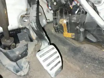 Peça sobressalente para automóvel em segunda mão pedal de travão por nissan qashqai qashqai j10 referências oem iam 