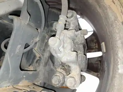 Peça sobressalente para automóvel em segunda mão pinça de travão traseira direita por nissan qashqai qashqai j10 referências oem iam 