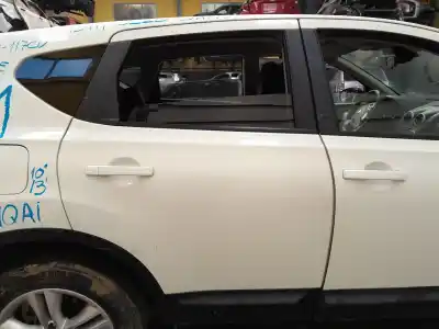 Second-hand car spare part REAR RIGHT DOOR for NISSAN QASHQAI  OEM IAM references   