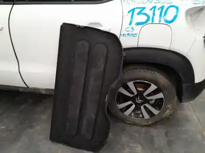 Автозапчасти б/у задний поддон за citroen c3 c3 aircross pure tech130 ссылки oem iam   