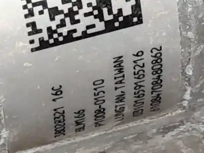 Автозапчасти б/у рулевая рейка за citroen c3 c3 aircross pure tech130 ссылки oem iam 3802832116c  p100801510