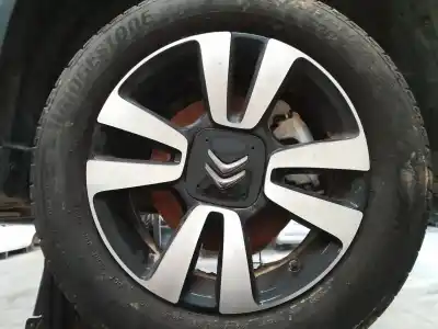 Автозапчасти б/у шина за citroen c3 c3 aircross pure tech130 ссылки oem iam 205/60/16