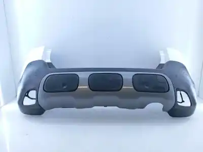 Автозапчасти б/у задний бампер за citroen c3 c3 aircross pure tech130 ссылки oem iam 