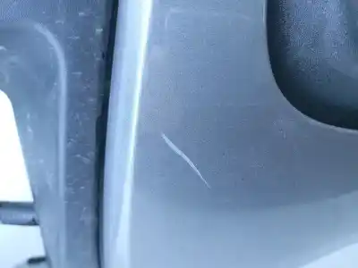 Автозапчастина б/у задній бампер для citroen c3 c3 aircross pure tech130 посилання на oem iam  e5-b3-3 