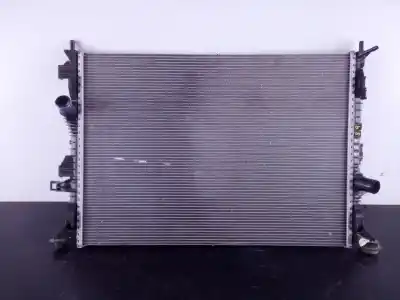 Peça sobressalente para automóvel em segunda mão radiador de água por ford focus lim. st-line referências oem iam jx618005ad