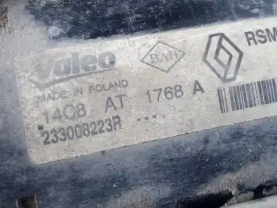 Автозапчастина б/у двигун запускається для renault kangoo expression посилання на oem iam 233008223r p3-a10-17-2 14c8at1768a
