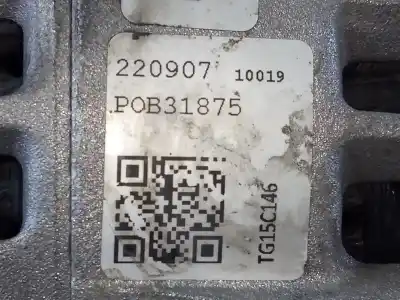 Автозапчастина б/у генератор для renault kangoo expression посилання на oem iam 22090710019 p3-b5-8-1 p0b31875