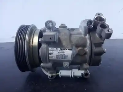 Second-hand car spare part AIR CONDITIONING COMPRESSOR for RENAULT KANGOO  OEM IAM references 926002783R P3-A1-24-1 00584509762