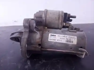 Second-hand car spare part starter motor for ford transit courier combi trend oem iam references 8v2111000ae