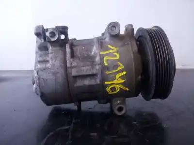 Peça sobressalente para automóvel em segunda mão compressor de ar condicionado a/a a/c por renault kadjar limited referências oem iam 926004ea0a