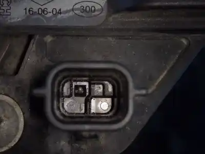 Second-hand car spare part alternator for renault kadjar limited oem iam references 231004ea0a p3-a4-22-5 