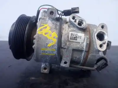 Автозапчасти б/у компрессор кондиционера воздуха за hyundai kona (os, ose, osi) 1.0 t-gdi ссылки oem iam 1c58e36500