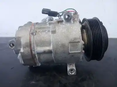 Автозапчастина б/у компресор кондиционера для hyundai kona (os, ose, osi) 1.0 t-gdi посилання на oem iam 1c58e36500 p3-a1-28-1 3k2430395