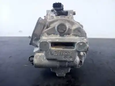 Автозапчастина б/у компресор кондиционера для hyundai kona (os, ose, osi) 1.0 t-gdi посилання на oem iam 1c58e36500 p3-a1-28-1 3k2430395