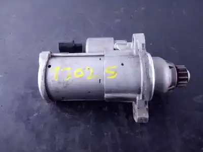 Peça sobressalente para automóvel em segunda mão motor de arranque por skoda fabia combi familiar comfort referências oem iam 02m911022f