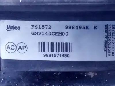 Автозапчасти б/у электрический вентилятор за citroen ds4 design ссылки oem iam 9661571480 p2-b8-2 