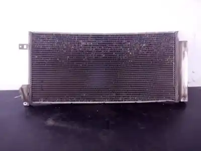 Peça sobressalente para automóvel em segunda mão condensador / radiador de ar condicionado por fiat doblo ii cargo (263) 1.3 16v m-jet cat referências oem iam 5n5379000