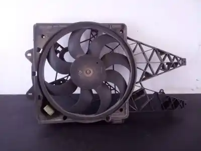 Peça sobressalente para automóvel em segunda mão termoventilador elétrico por fiat doblo ii cargo (263) 1.3 16v m-jet cat referências oem iam 8e4200000