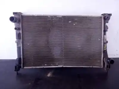 Peça sobressalente para automóvel em segunda mão radiador de água por fiat doblo ii cargo (263) 1.3 16v m-jet cat referências oem iam 8e4250000