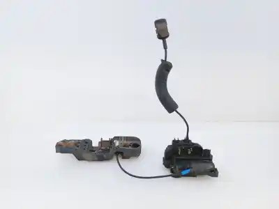 Recambio de automóvil de segunda mano de cerradura puerta delantera derecha para renault megane iii berlina 5 p expression referencias oem iam 805020001r