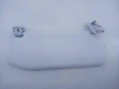 Peça sobressalente para automóvel em segunda mão pára-sol esquerdo por peugeot 208 active referências oem iam  e1-a4-51-1 