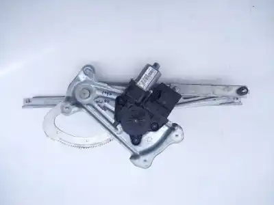 Recambio de automóvil de segunda mano de elevalunas delantero derecho para renault megane iii berlina 5 p expression referencias oem iam 807301396r