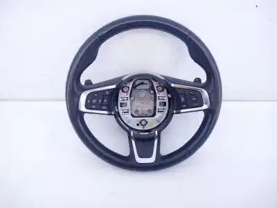 Second-hand car spare part steering wheel for jaguar xe prestige oem iam references jx733f563fa8pvj