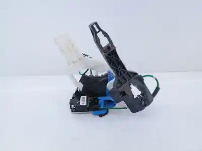 Автозапчасти б/у ЗАМОК ЗАДНЕЙ ЛЕВОЙ ДВЕРИ за HYUNDAI I30 (GD)  ссылки OEM IAM 81410A6000 E2-B5-40-2 