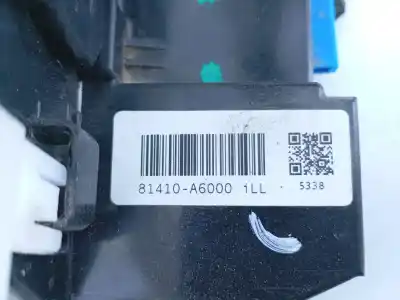 Автозапчастина б/у замок дверей заднього лівого для hyundai i30 (gd) essence посилання на oem iam 81410a6000 e2-b5-40-2 