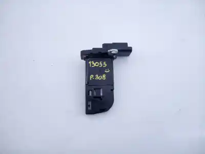 Peça sobressalente para automóvel em segunda mão MEDIDOR DE MASSA DE AR por PEUGEOT 308  Referências OEM IAM 9677093080 E2-B2-24-2 