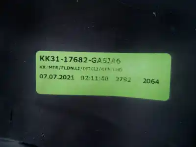 Автозапчасти б/у задний вид справа за ford transit custom kasten v363 ссылки oem iam kk3117682ga52a6 e2-b3-38-1 