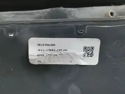 Автозапчастина б/у правий задний огляд для ford transit custom kasten panther посилання на oem iam 3015756300 e2-b3-39-2 
