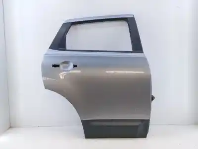 Peça sobressalente para automóvel em segunda mão PORTA DO AUTOMÓVEL TRASEIRA DIREITA por NISSAN QASHQAI (J10)  Referências OEM IAM  E5-A2-4 